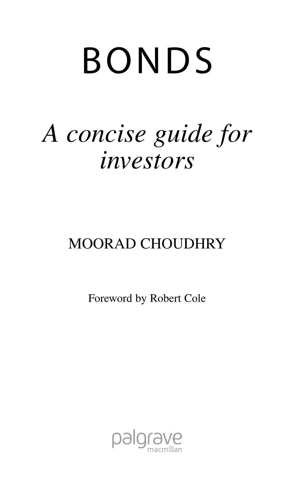 A Concise Guide for Investors