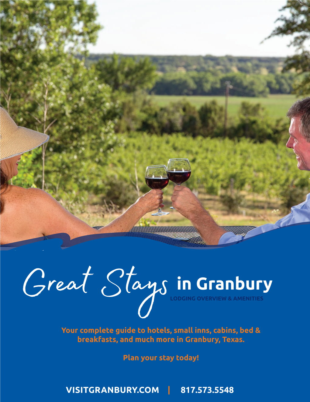 Great Stays in Granbury Updated August 2018