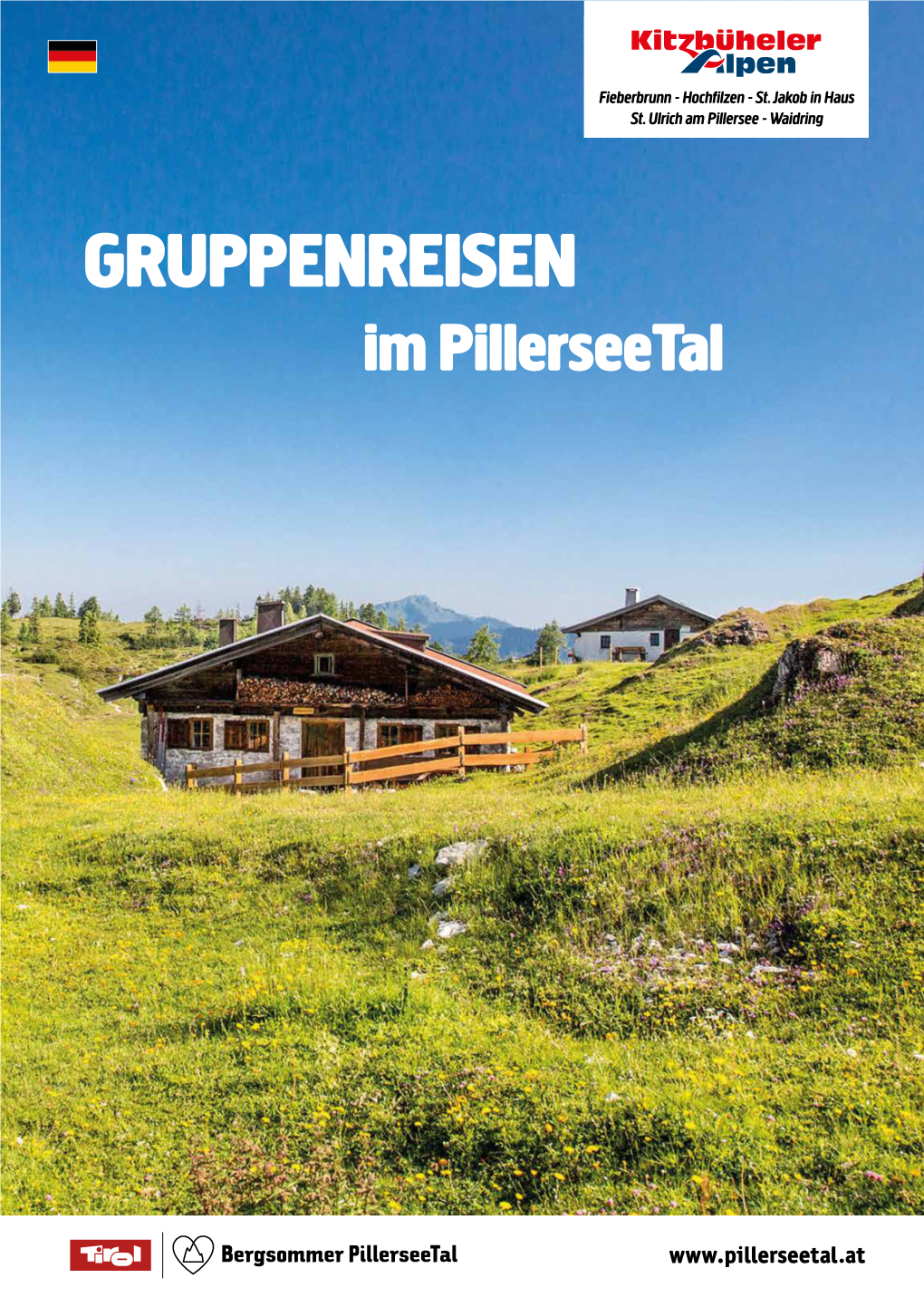 Waidring Gibt Es Mehr Als Genug Freizeitmöglichkeiten Für Ihren Perfekten Urlaub Im Pillerseetal in Tirol!
