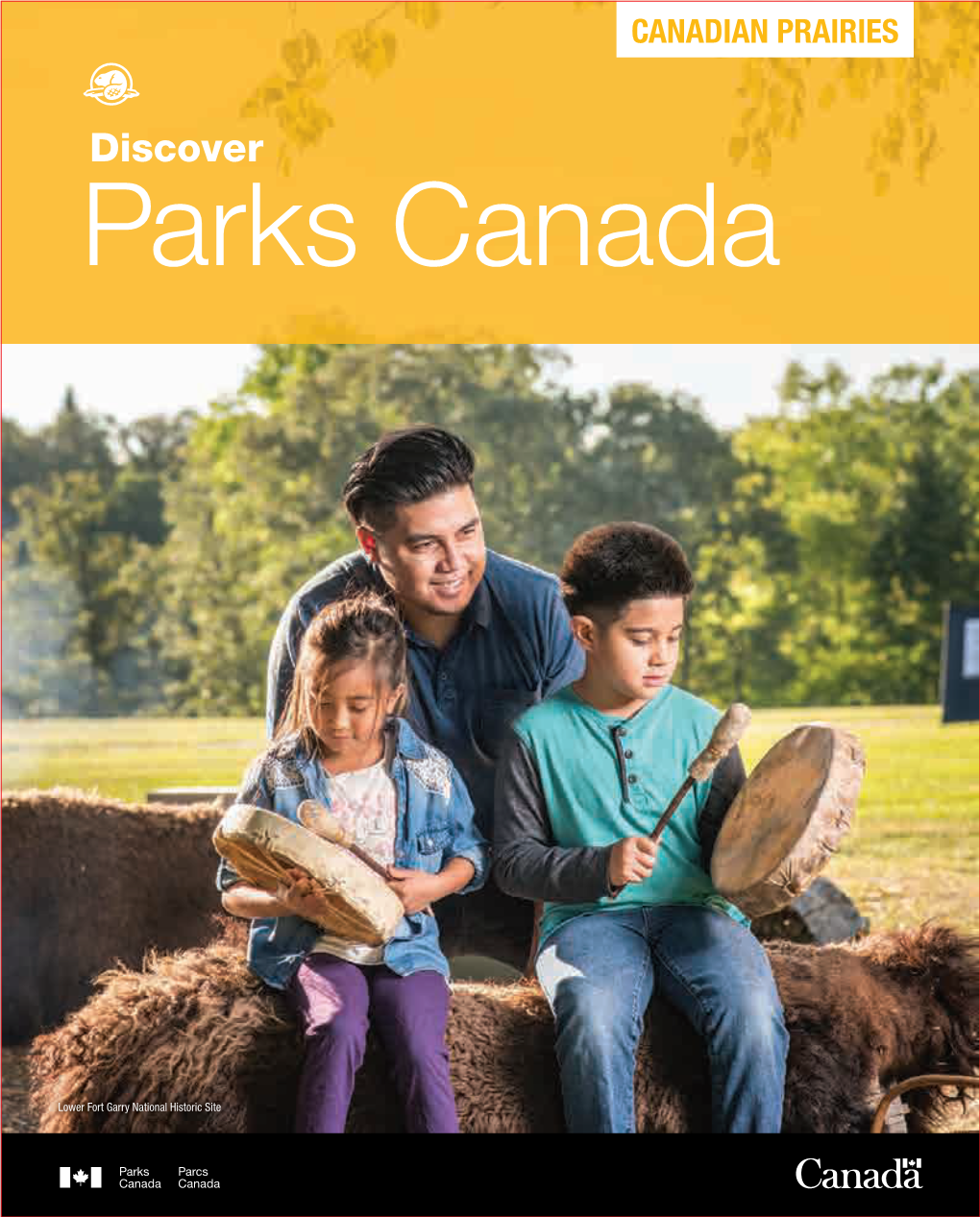 Discover Parks Canada