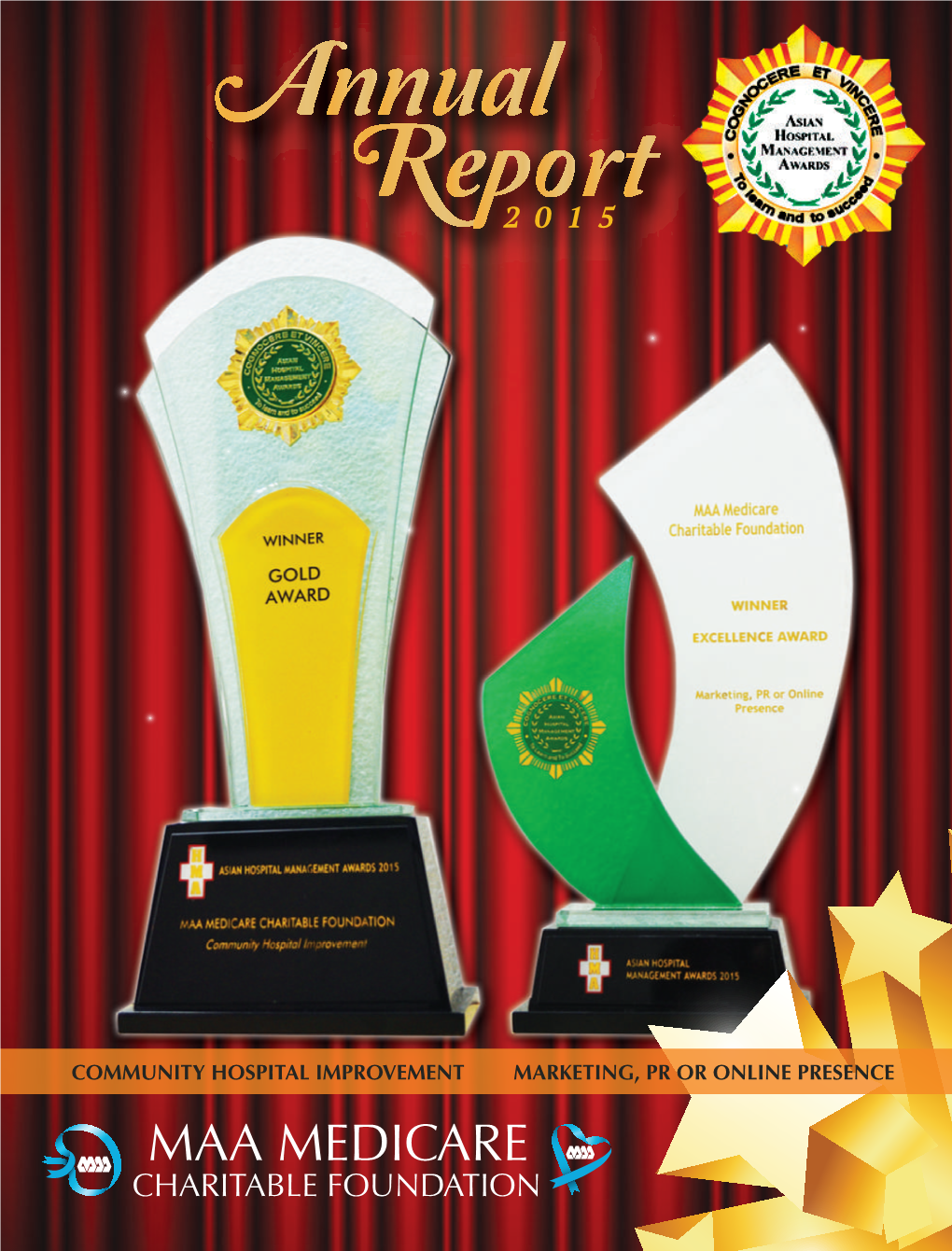 Annual Report 2015