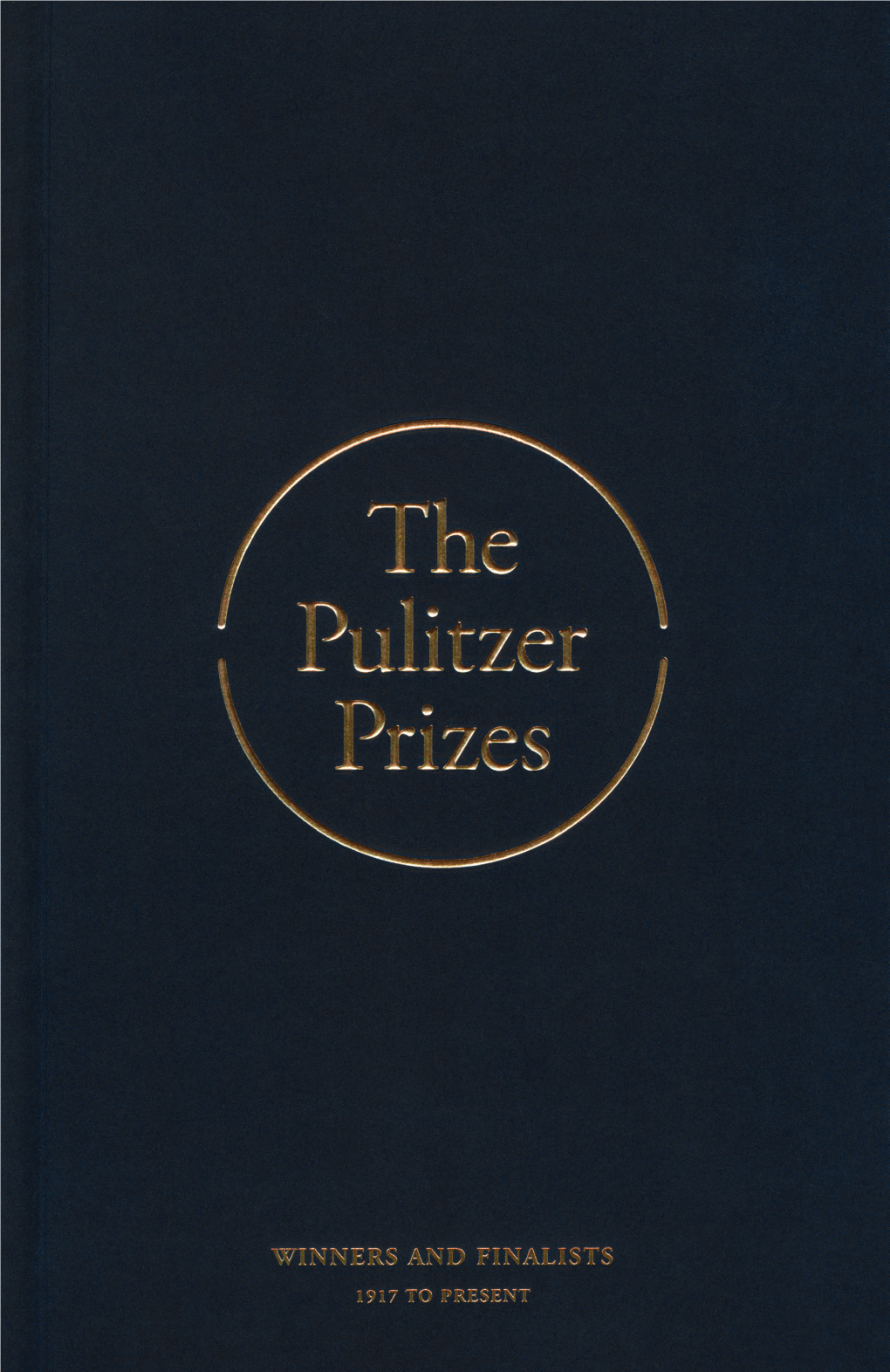 The Pulitzer Prizes Winners An