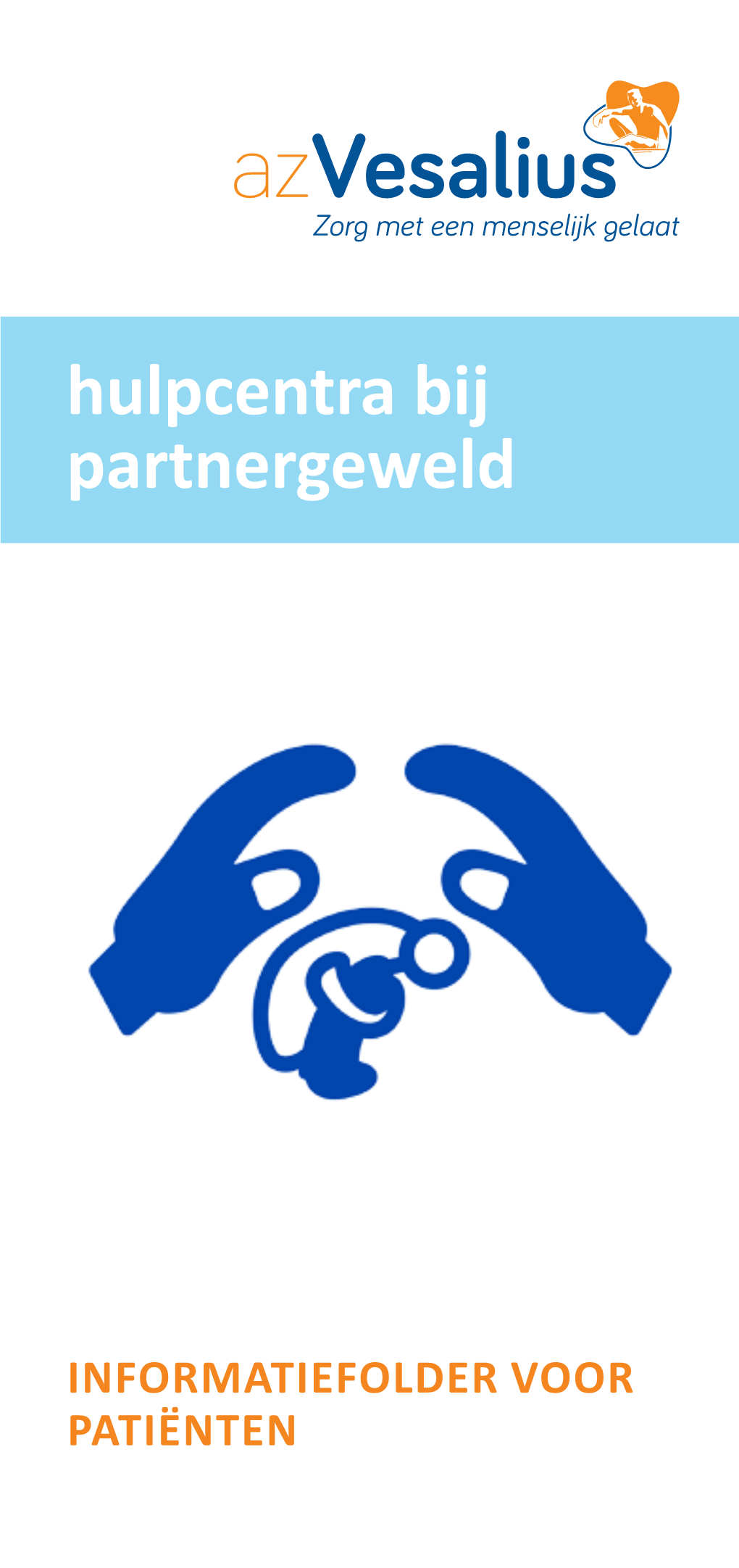 Hulpcentra Bij Partnergeweld