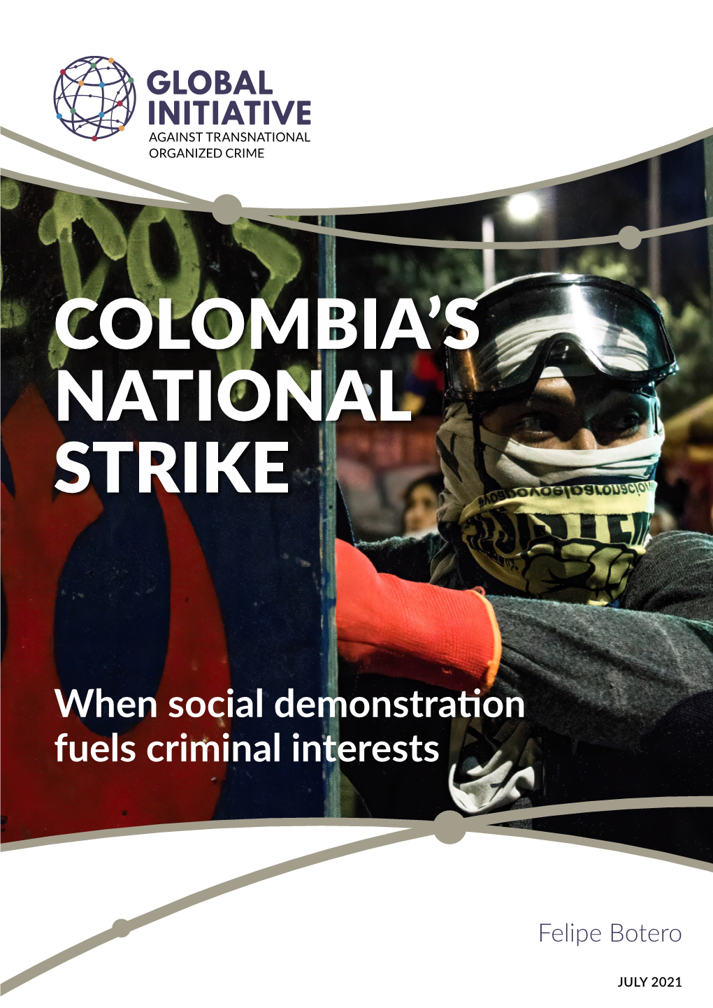 Colombia's National Strike