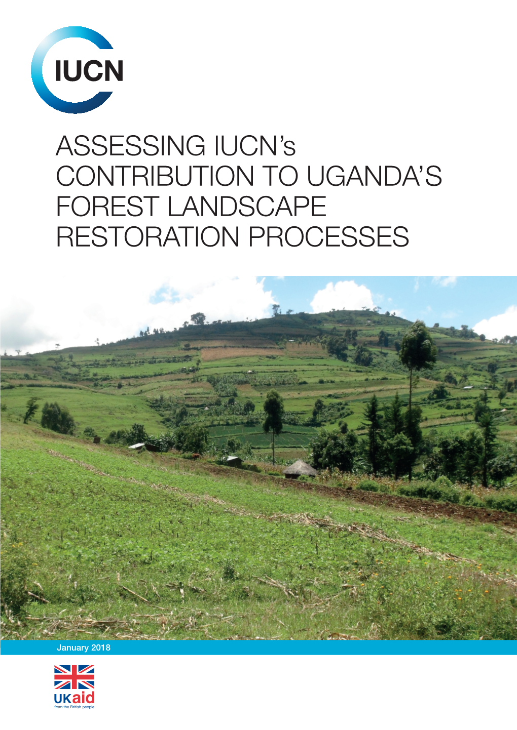 Assessing IUCN's Contribution to Uganda's Forest Landscape