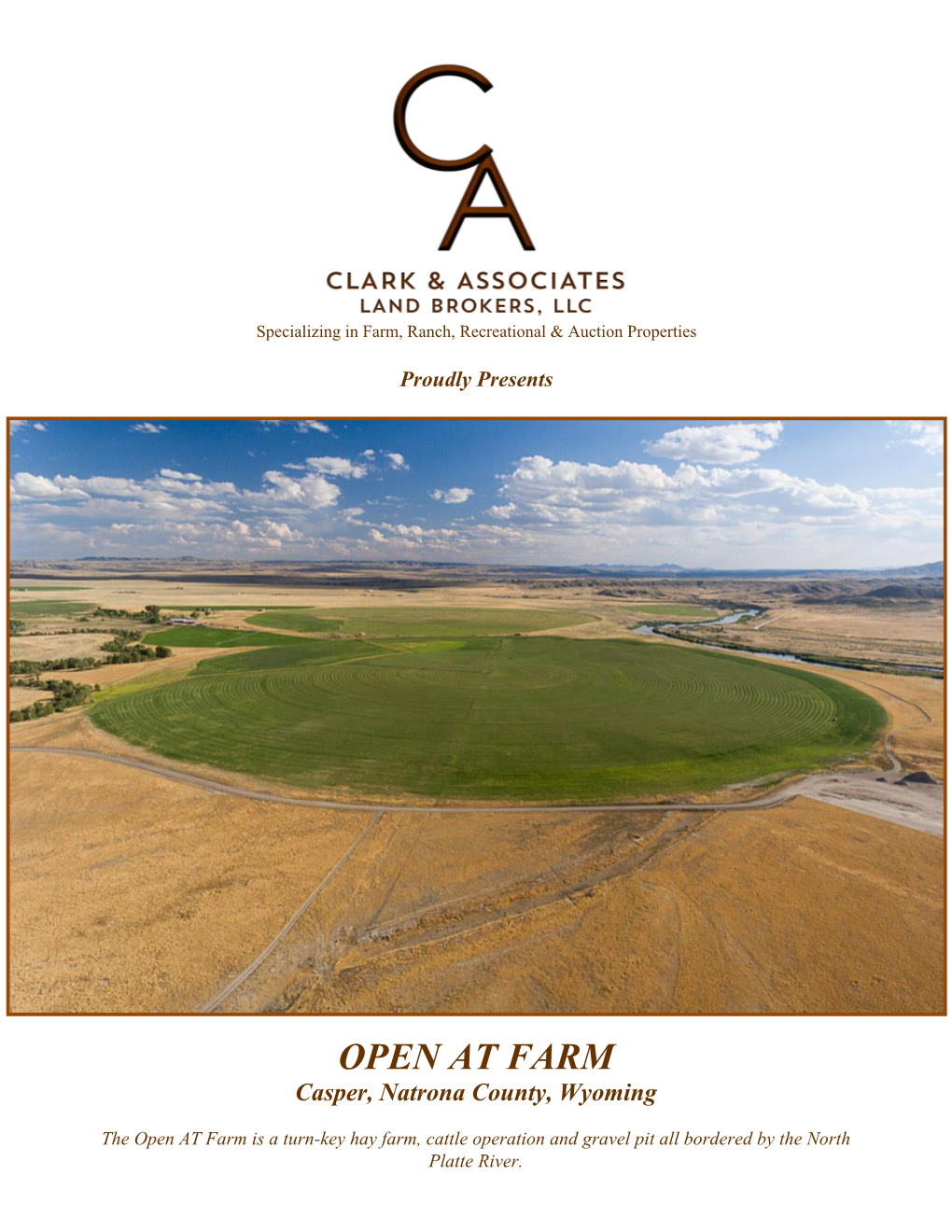 Clark & Associates Land Brokers