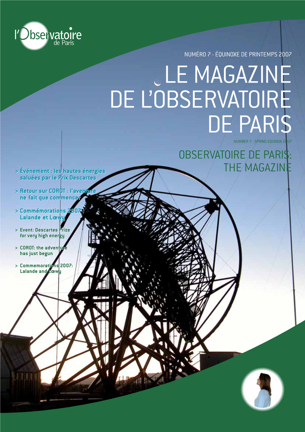 Le Magazine De L'observatoire De Paris