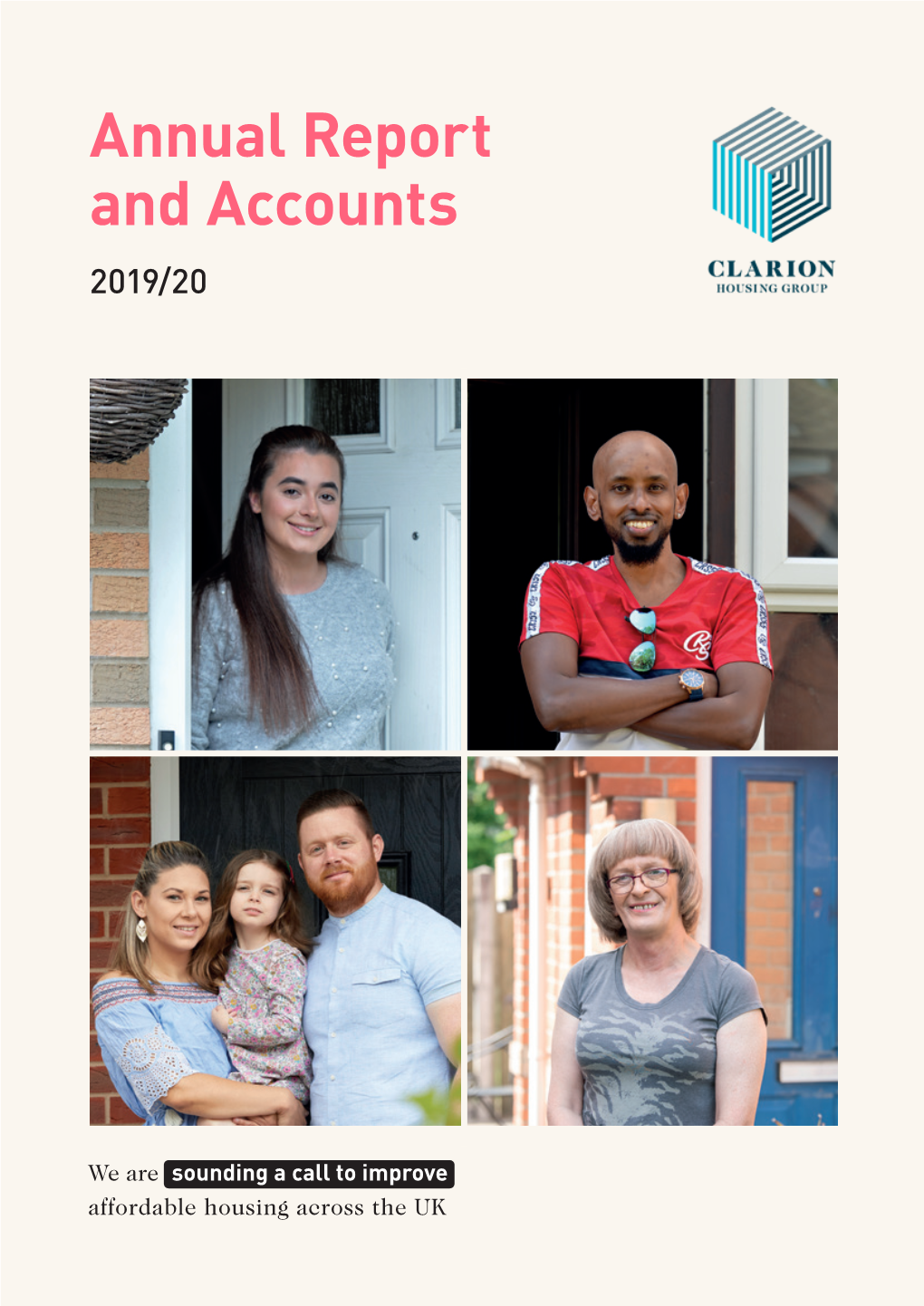 Annual Report and Accounts 2019/20