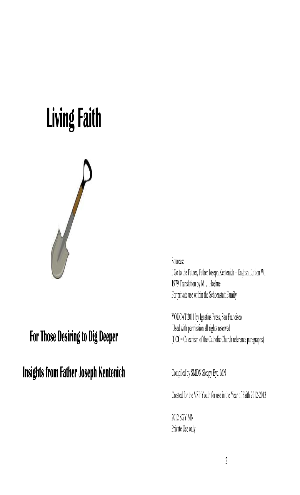 Living Faith