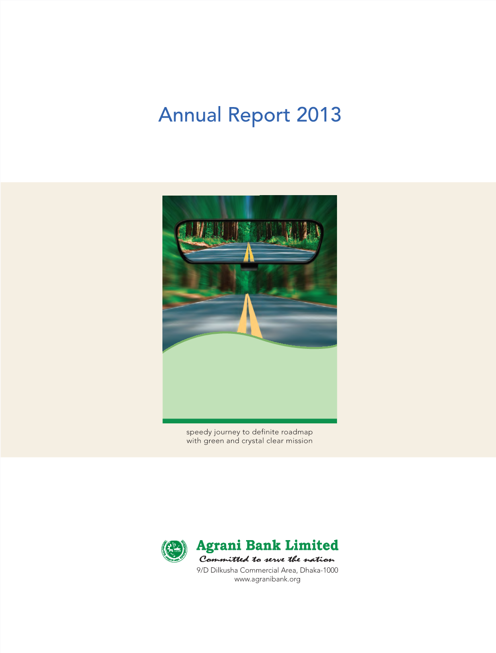 Annual Report 2013