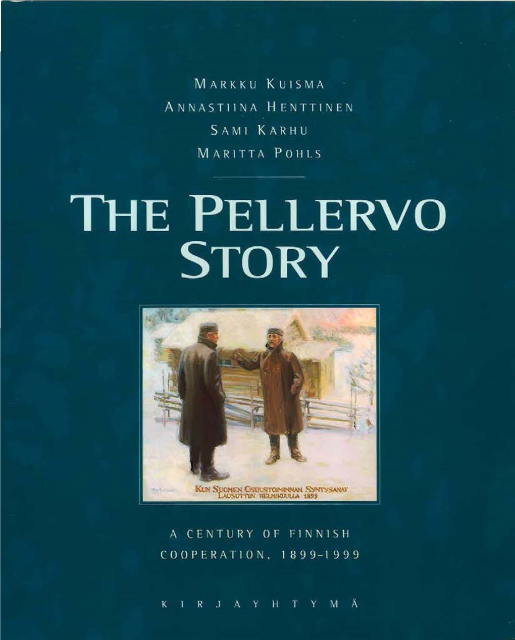 The Pellervo Story