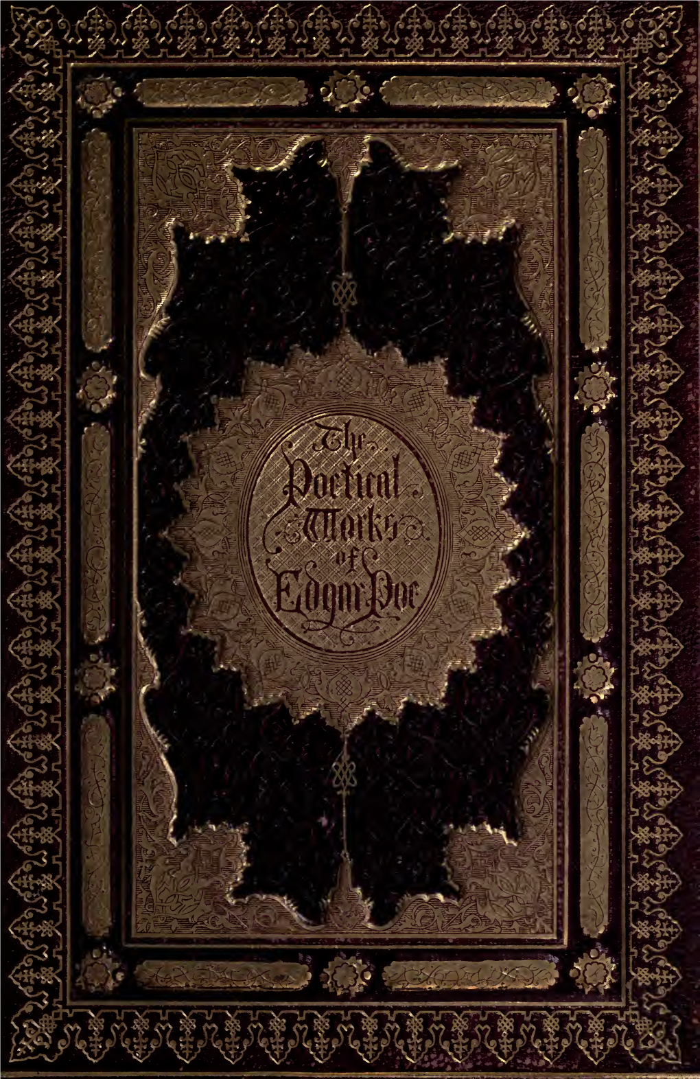 The Poetical Works of Edgar Allan Poe with Original Memoir