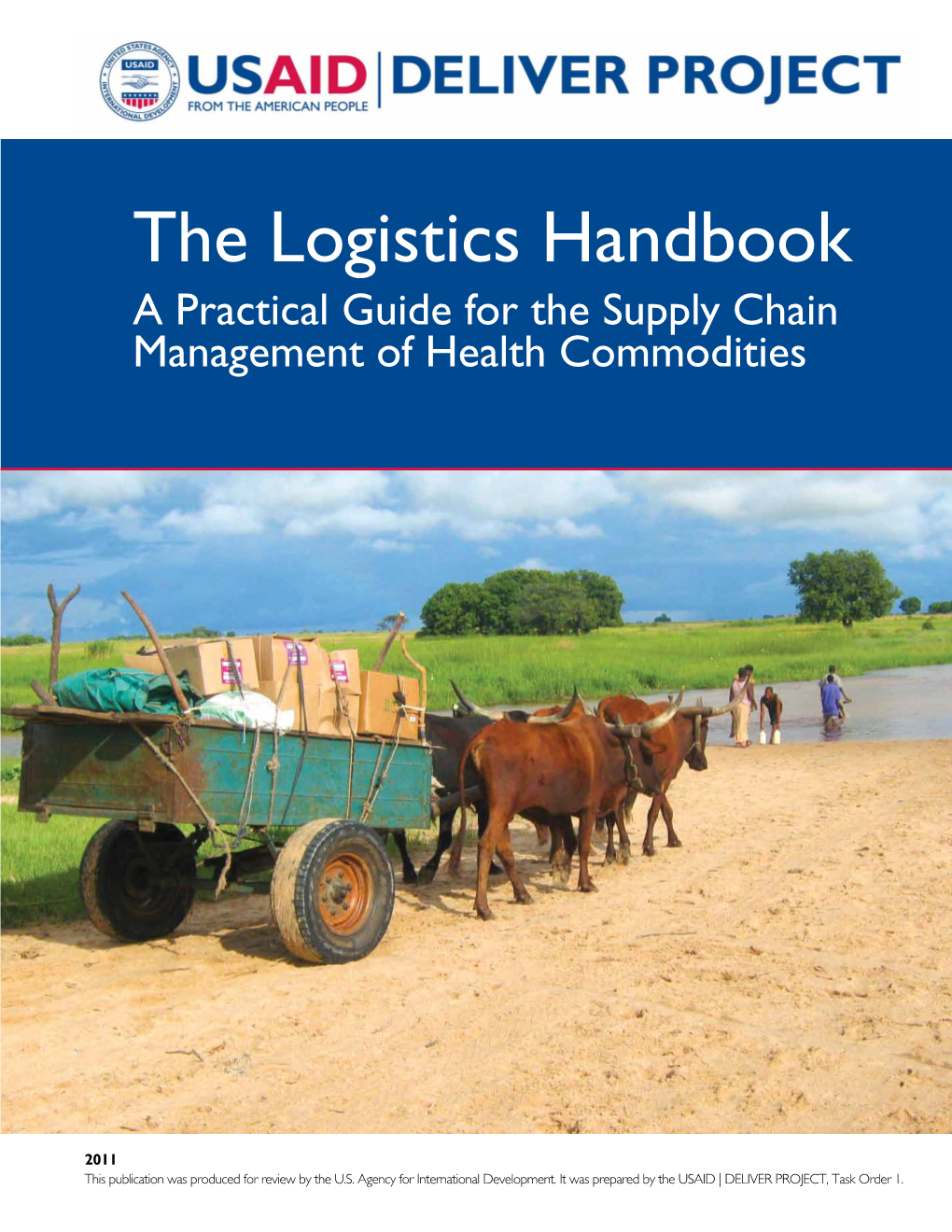 Logistics Handbook.Pdf