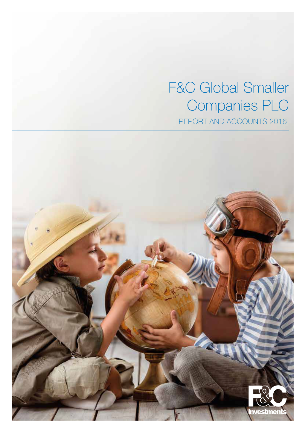 F&C Global Smaller Companies