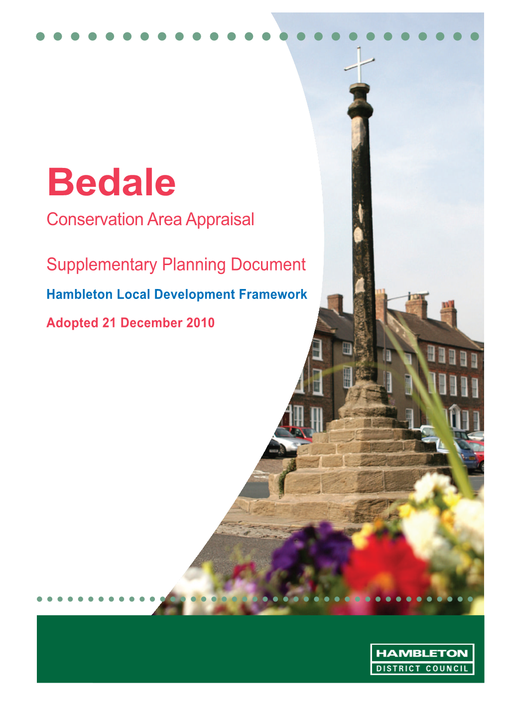 Bedale Conservation Area Appraisal