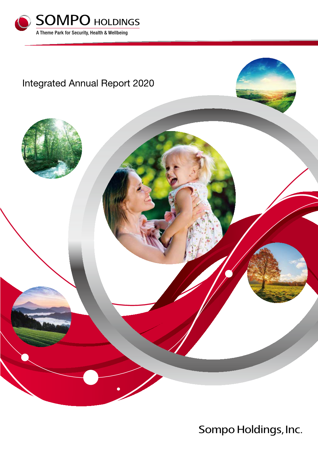 Integrated Annual Report 2020 SOMPO Holdings, Inc
