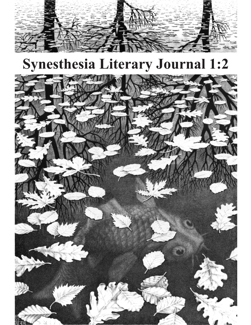 Synesthesia Literary Journal 1:2