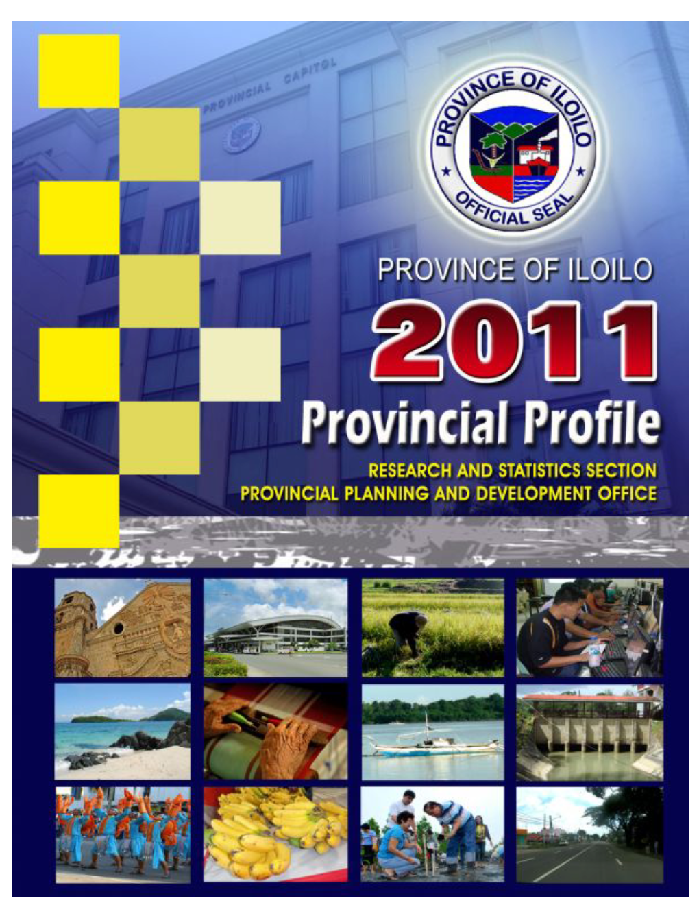 Annual Provincial Profile 2011