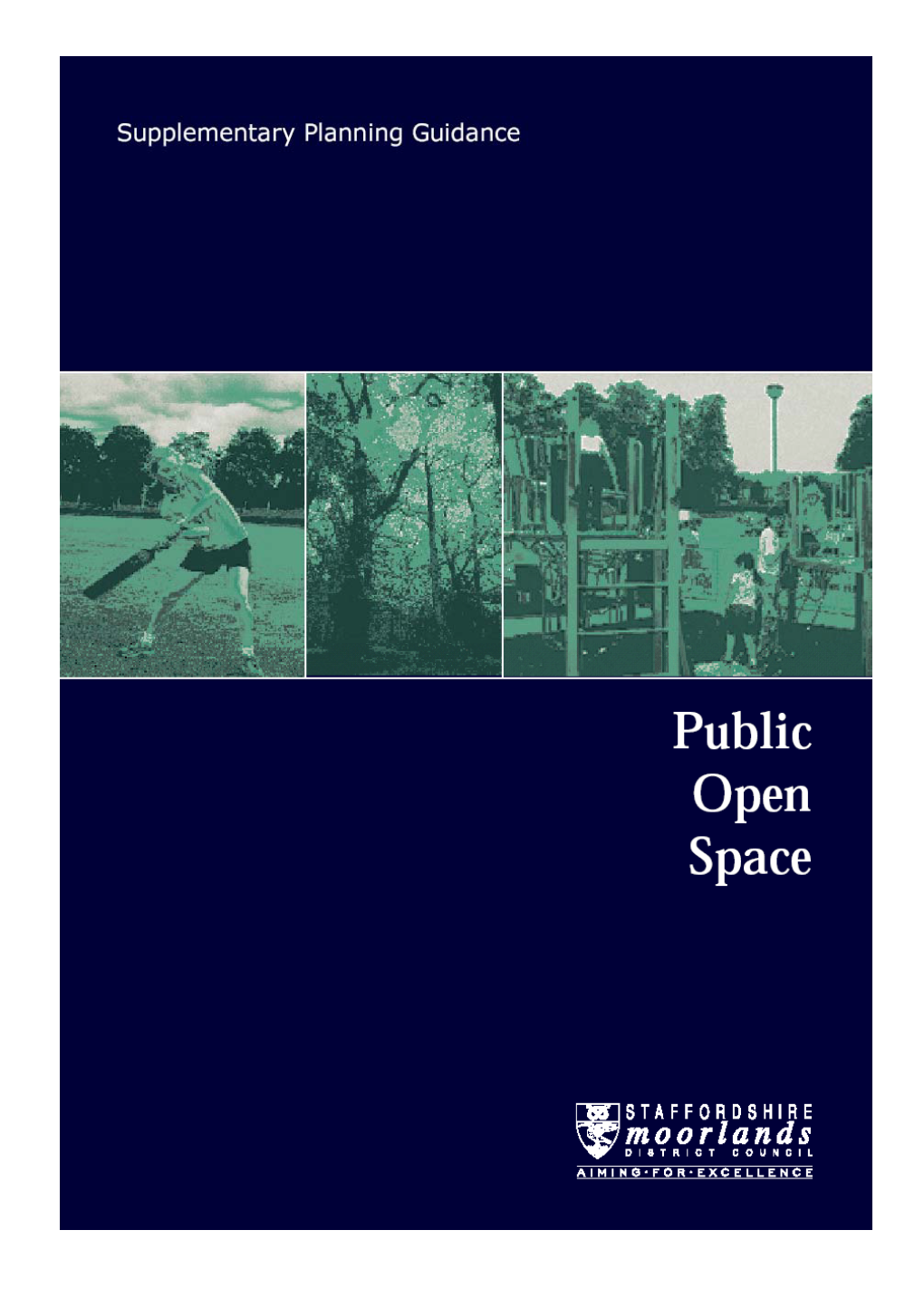 Public Open Space