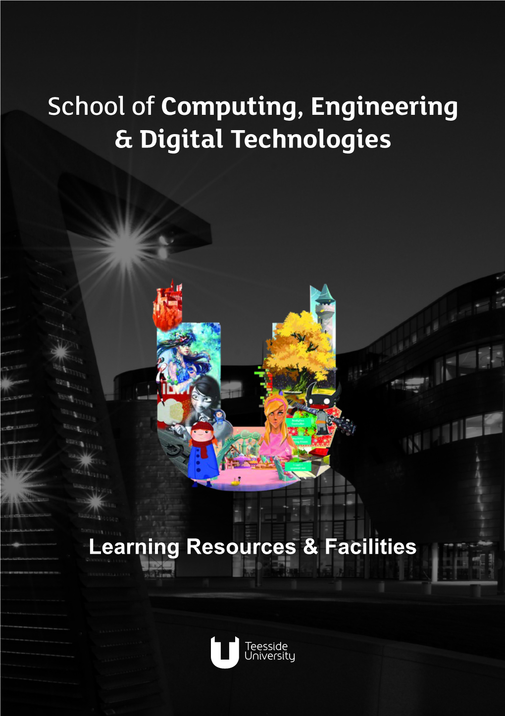 School of Computing, Engineering & Digital Technologies