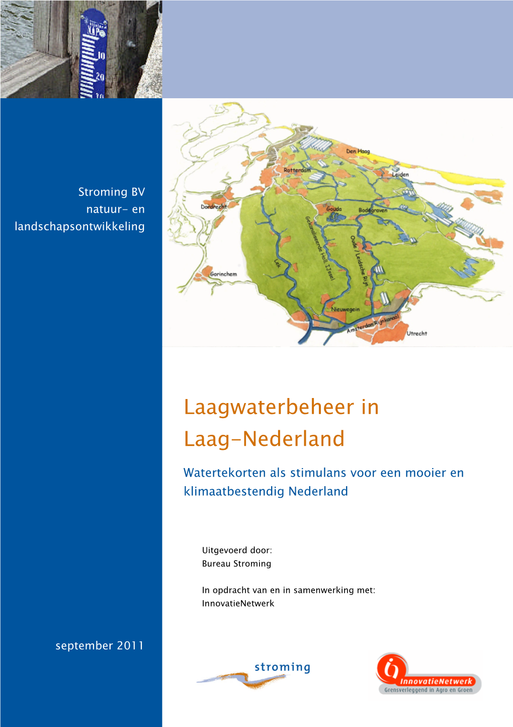 Laagwaterbeheer in Laag-Nederland