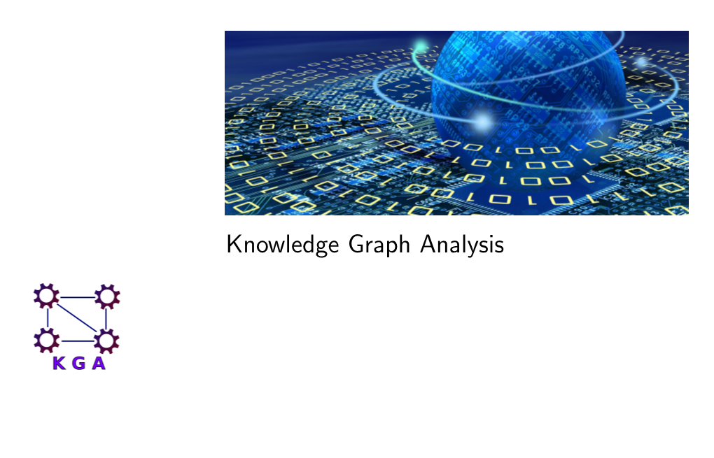 Knowledge Graph Analysis