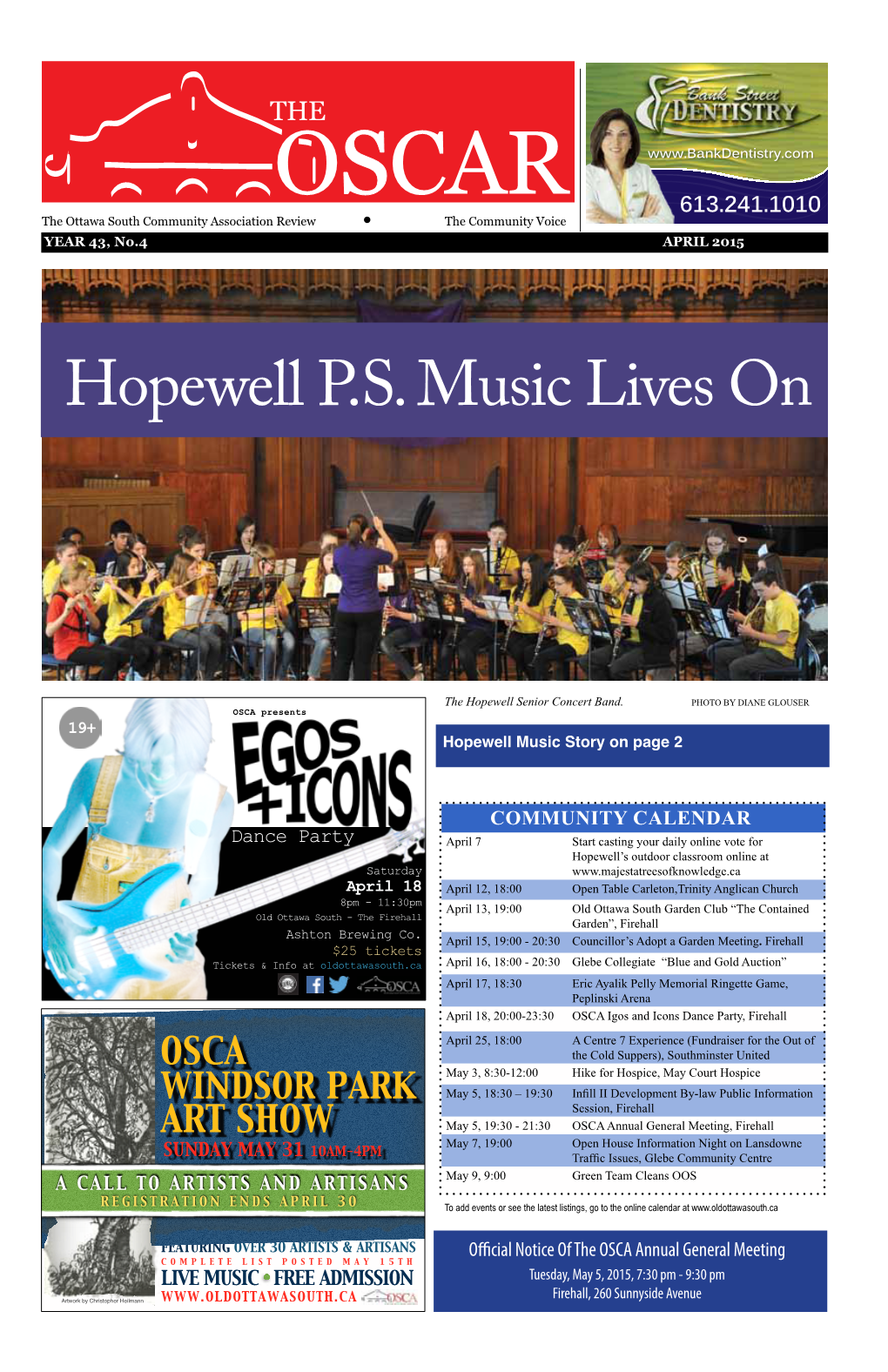 Hopewell P.S. Music Lives On