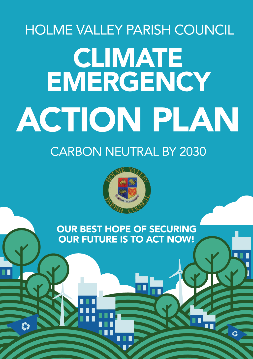 Action Plan Carbon Neutral by 2030