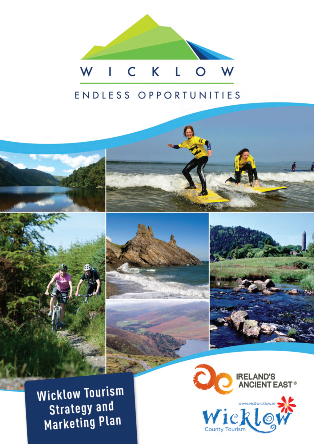 County Wicklow Tourism Strategy And