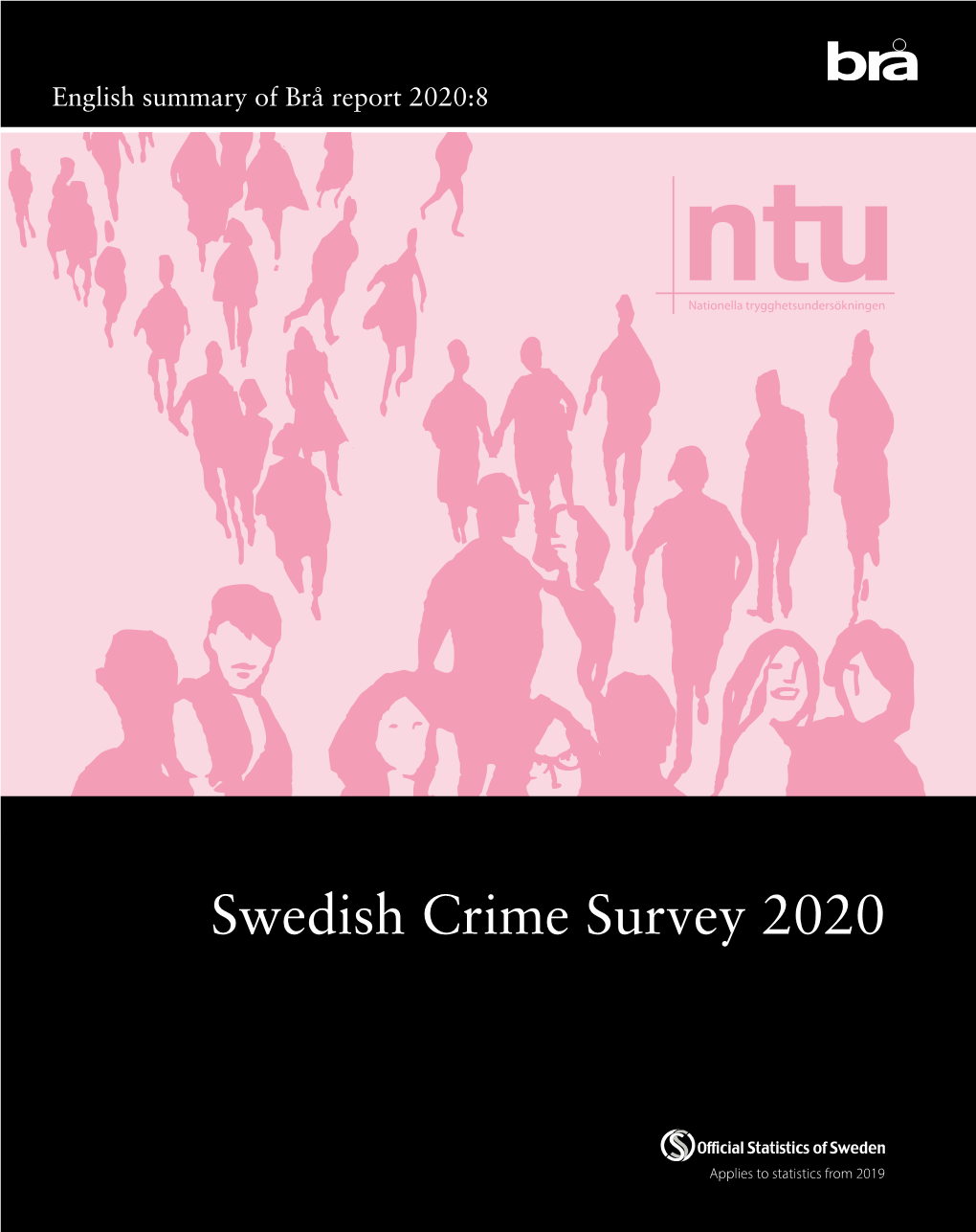 Swedish Crime Survey 2020