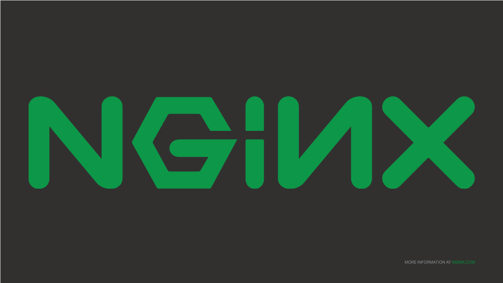 NGINX-And-Wordpress-Meetup-PDF.Pdf