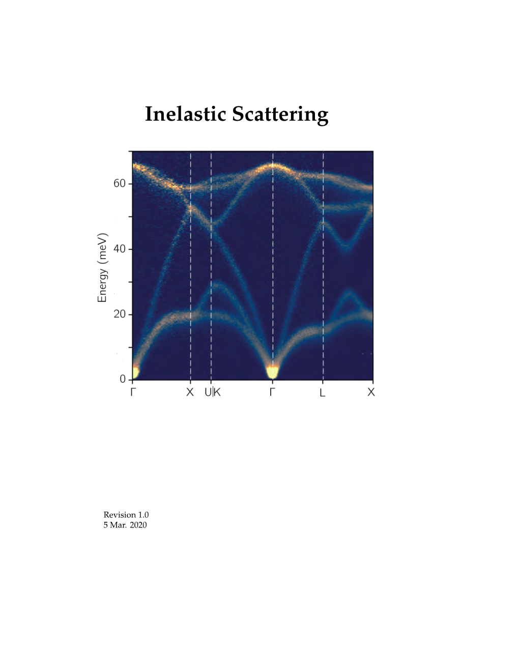 Inelastic Scattering