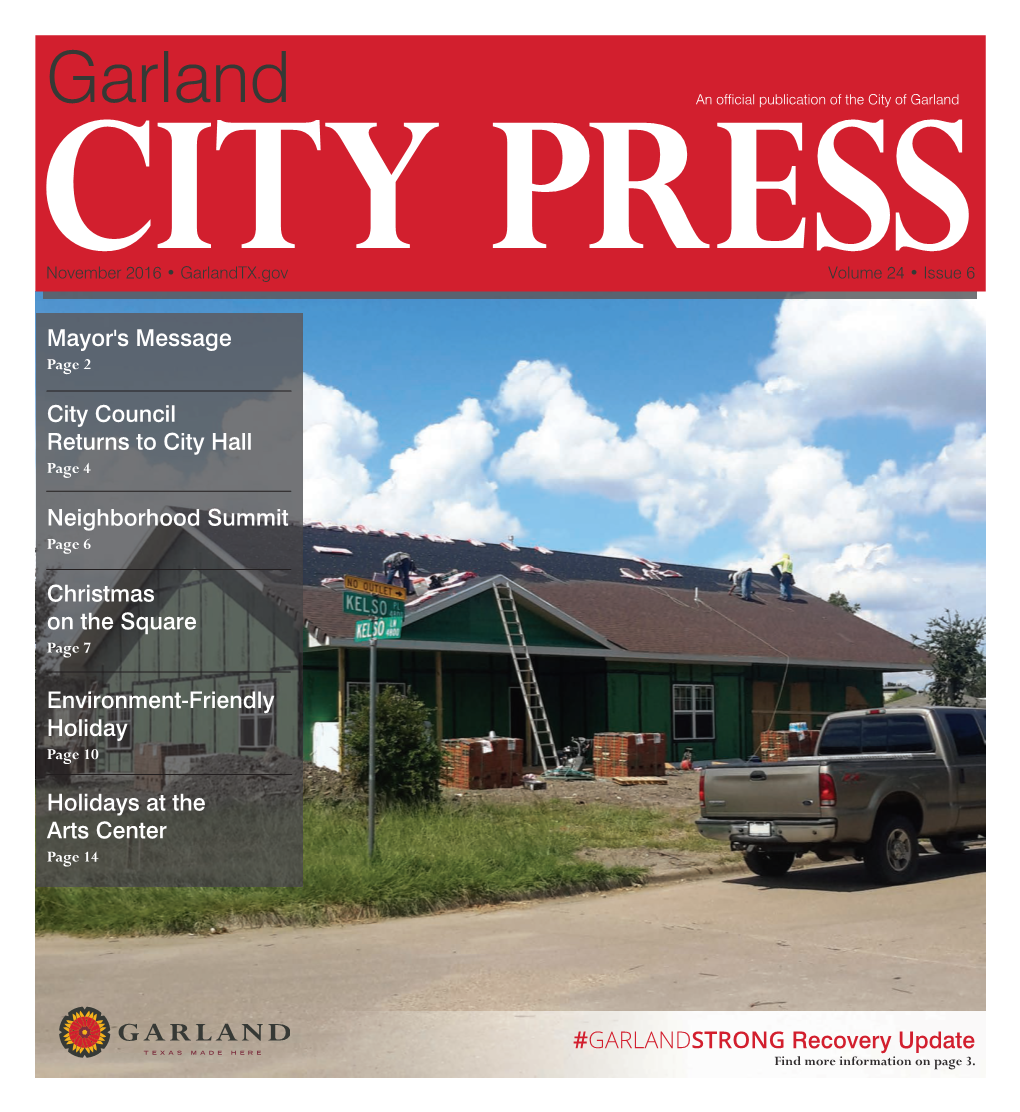 CITY Pressvolume 24 • Issue 6