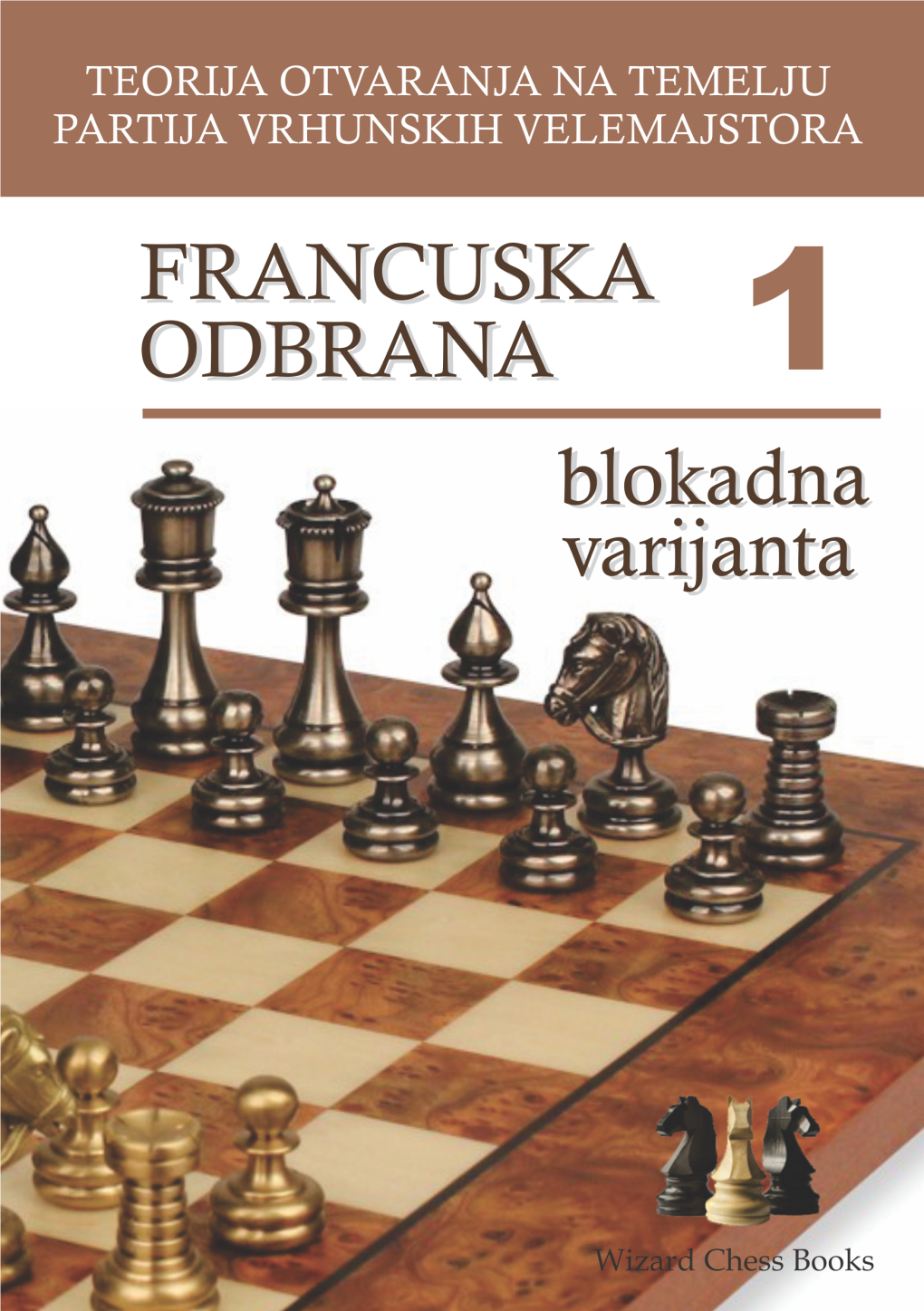 Francuska Odbrana 1 Blokadna