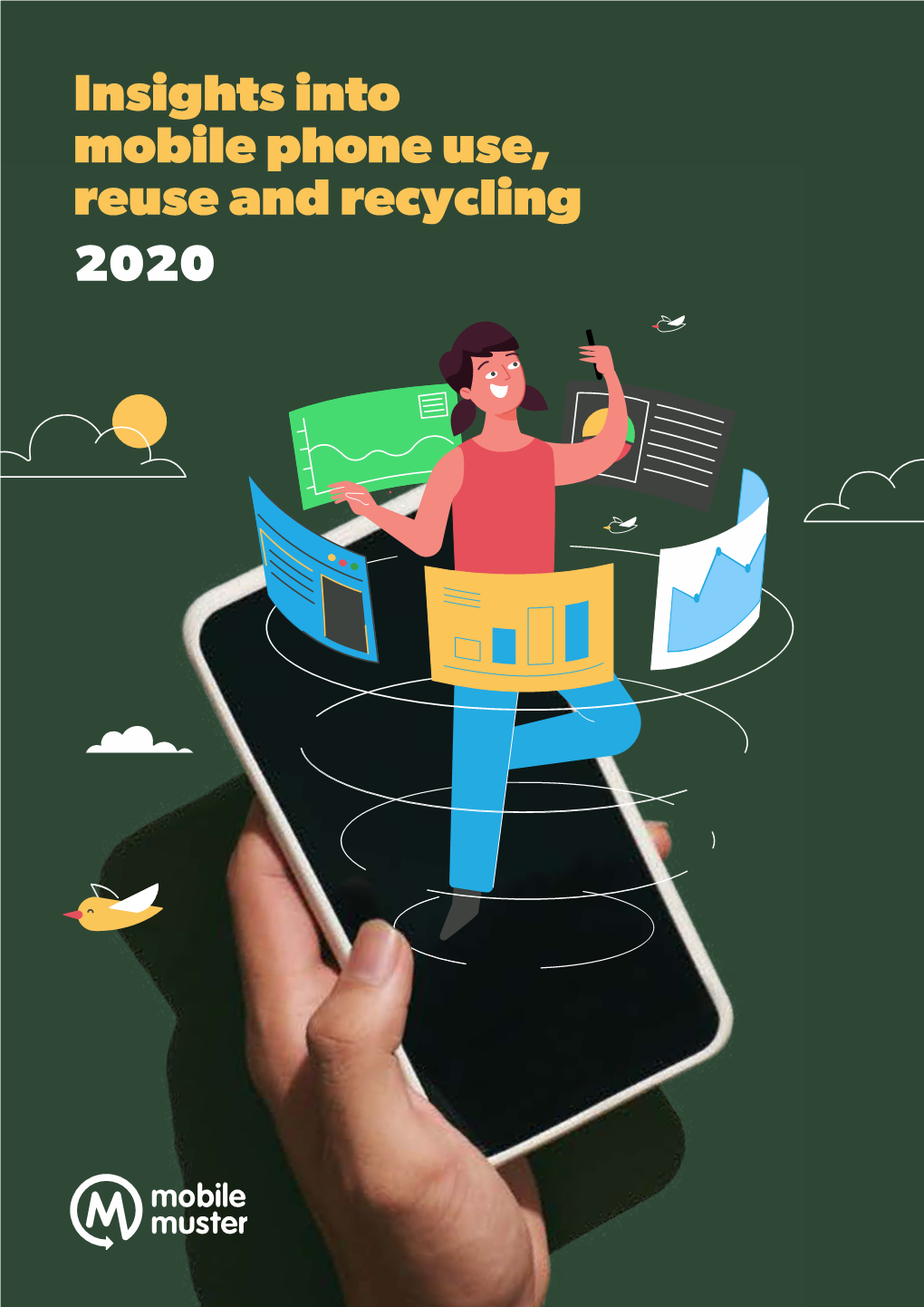 Insights Into Mobile Phone Use, Reuse and Recycling 2020