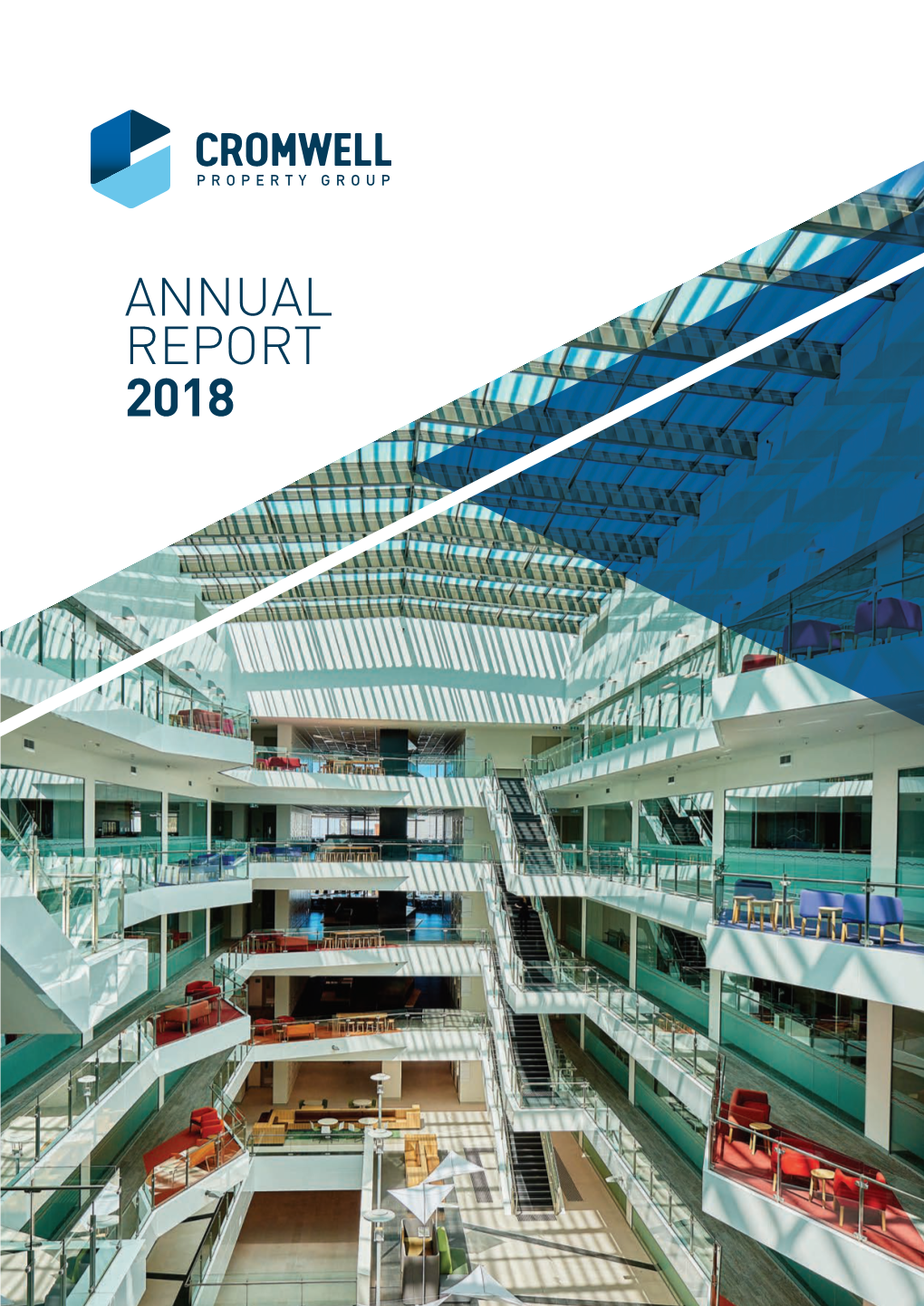 Annual Report 2018 Contents