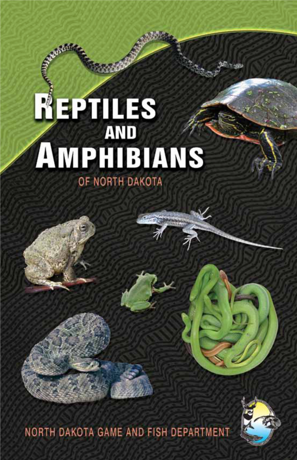 Reptiles and Amphibians of North Dakota