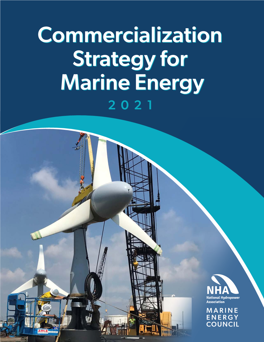 Commercialization Strategy for Marine Energy