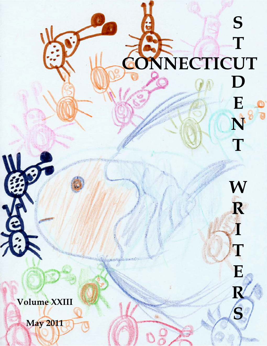 Connecticut Student Writers Volume XXIII