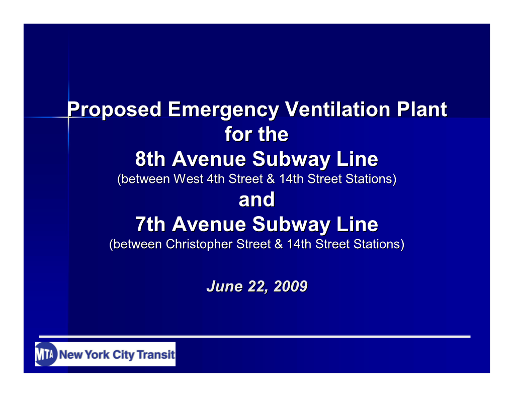 And 7Th Avenue Subway Line