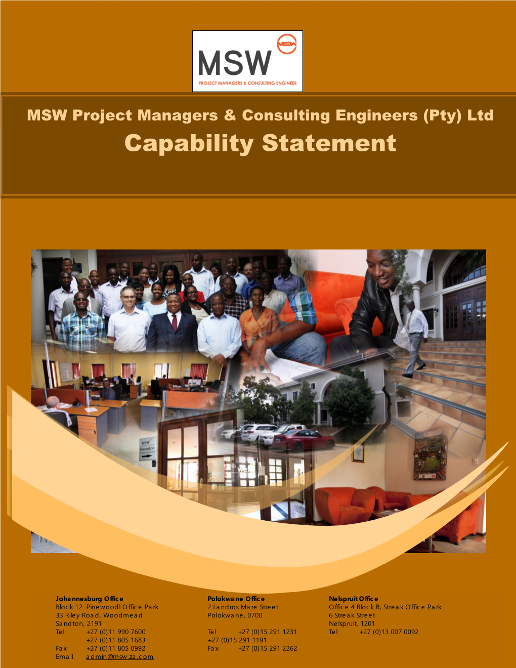 Capability Statement