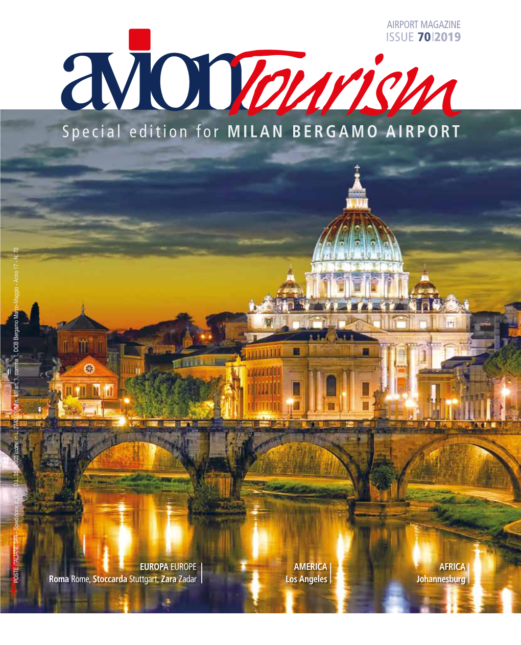 Avion Tourism Magazine