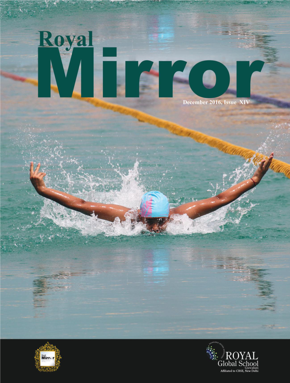 Royal Mirror December 2016