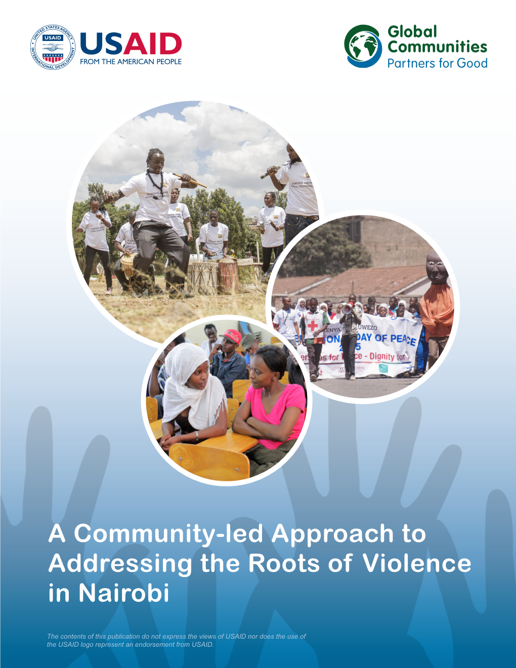A Community-Led Approach to Addressing the Roots of Violence in Nairobi