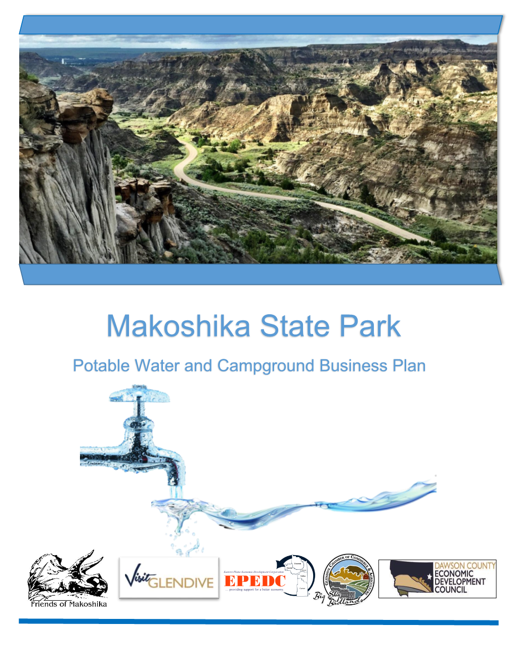 Makoshika State Park