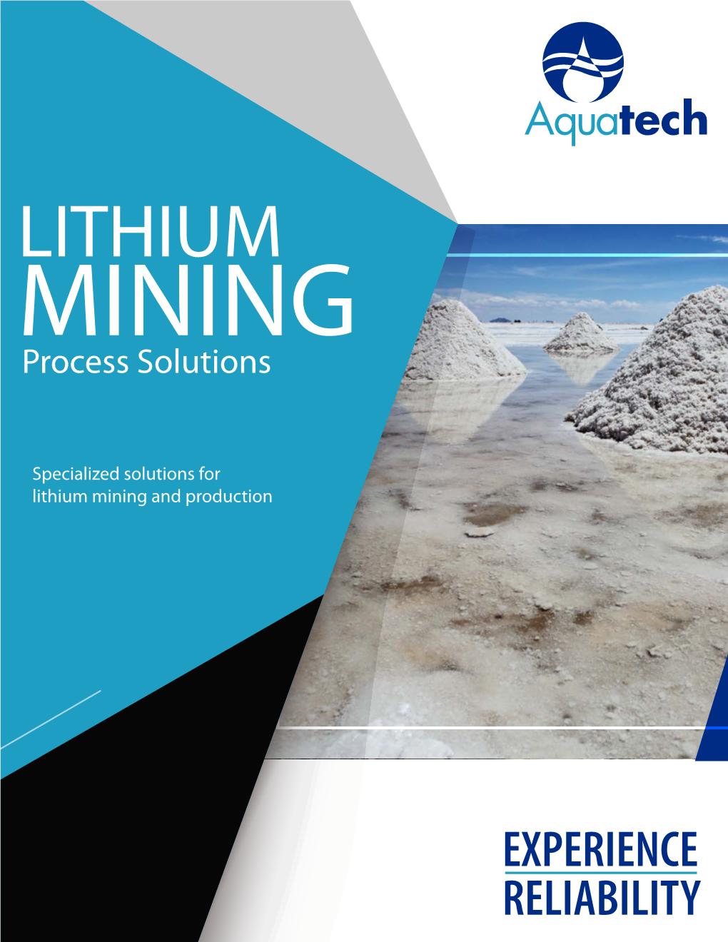 LITHIUM MINING Process Solutions