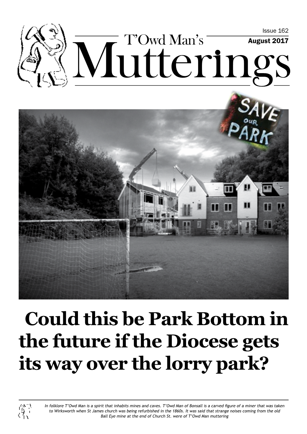 Could This Be Park Bottom in the Future If the Diocese Gets Its Way Over the Lorry Park?