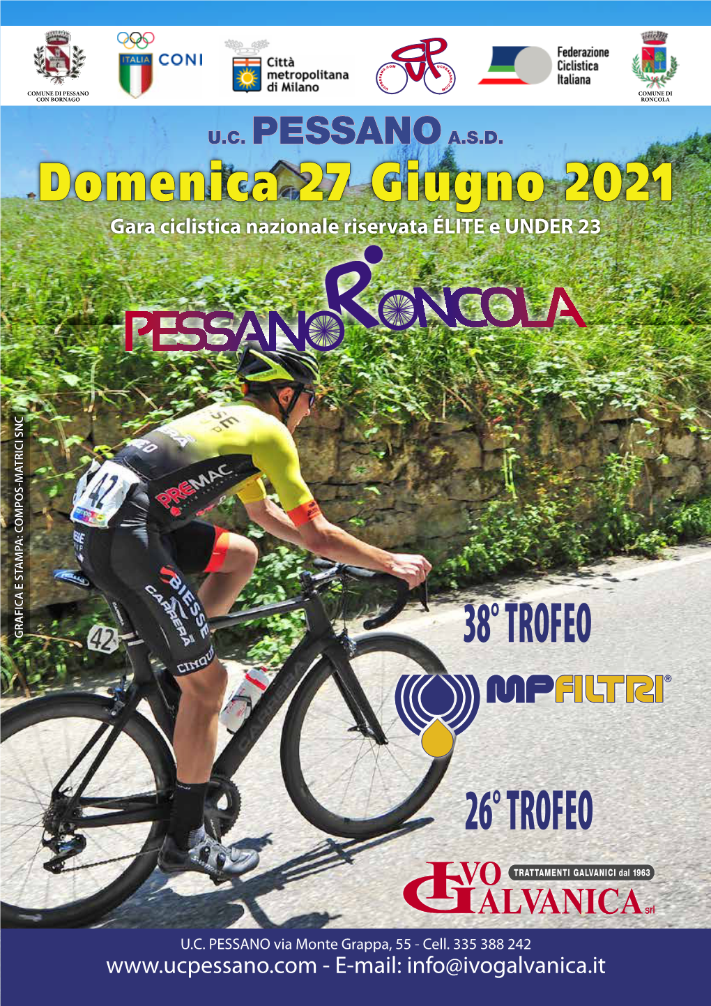 Brochure Pessano-Roncola 2021