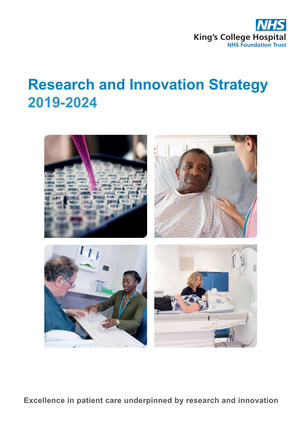 Research and Innovation Strategy 2019-2024