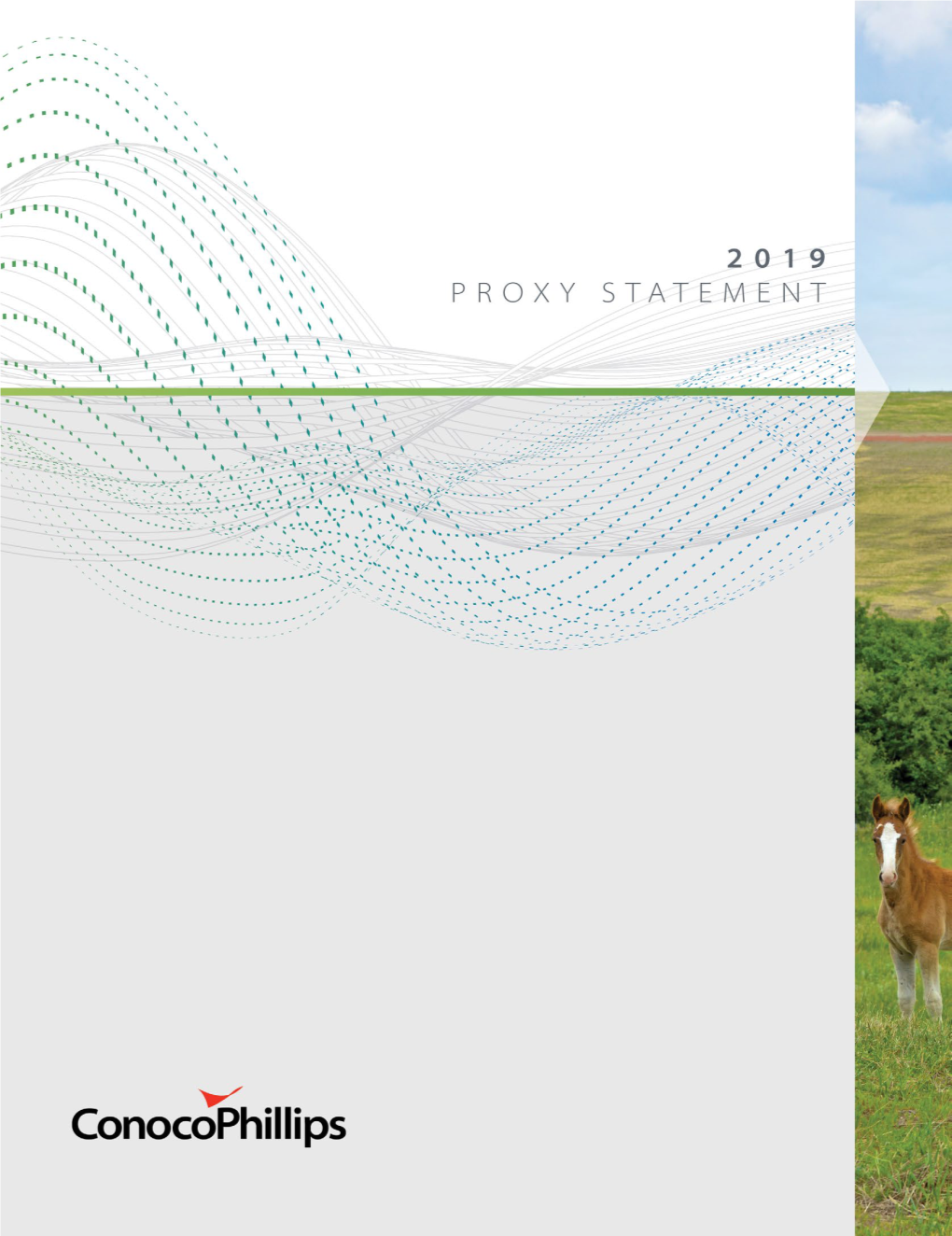 2019-Conocophillips-Proxy.Pdf